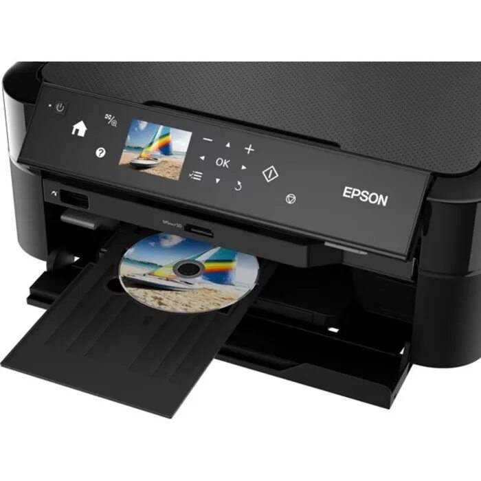 Сколько цветных точек печатает фотопринтер на 1. МФУ Epson l850. Принтер струйный Epson l810. МФУ струйный Epson l850. C11ce31402 МФУ Epson l850.