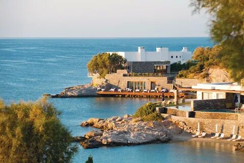 Grand luxury resort