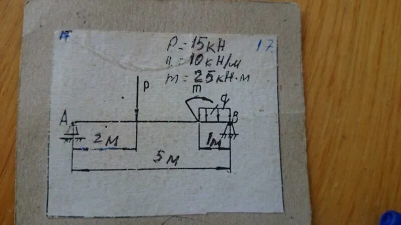 Тех мех f1 =15 KH f2 =30kh. F 15kh q 20kh/m m 10kh. P1 = 2kh p2 = 4kh q=2kh механизм. Определить реакции опор двухопорной балки. Решение п 12