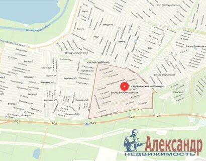 Снт заря ленинградская область кировский