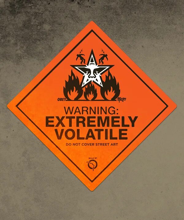 Externely volitale. Warning extremely volatile. Street Cover логотип. Volatile перевод