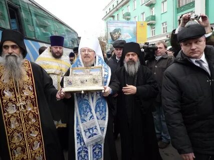 Пояс богородицы в ульяновске