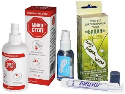Антисептик для обуви