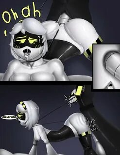 Rule34.dev - comic comic_page comic_pane murder_drone murder_drones n(murder_dro