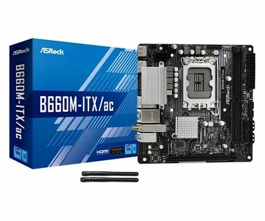 Материнская плата a520m itx