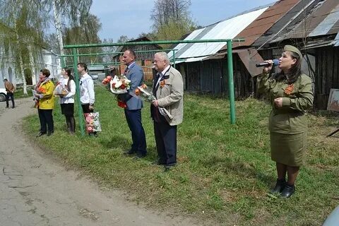 Май кинешма