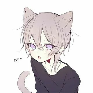 Мальчики кошечки