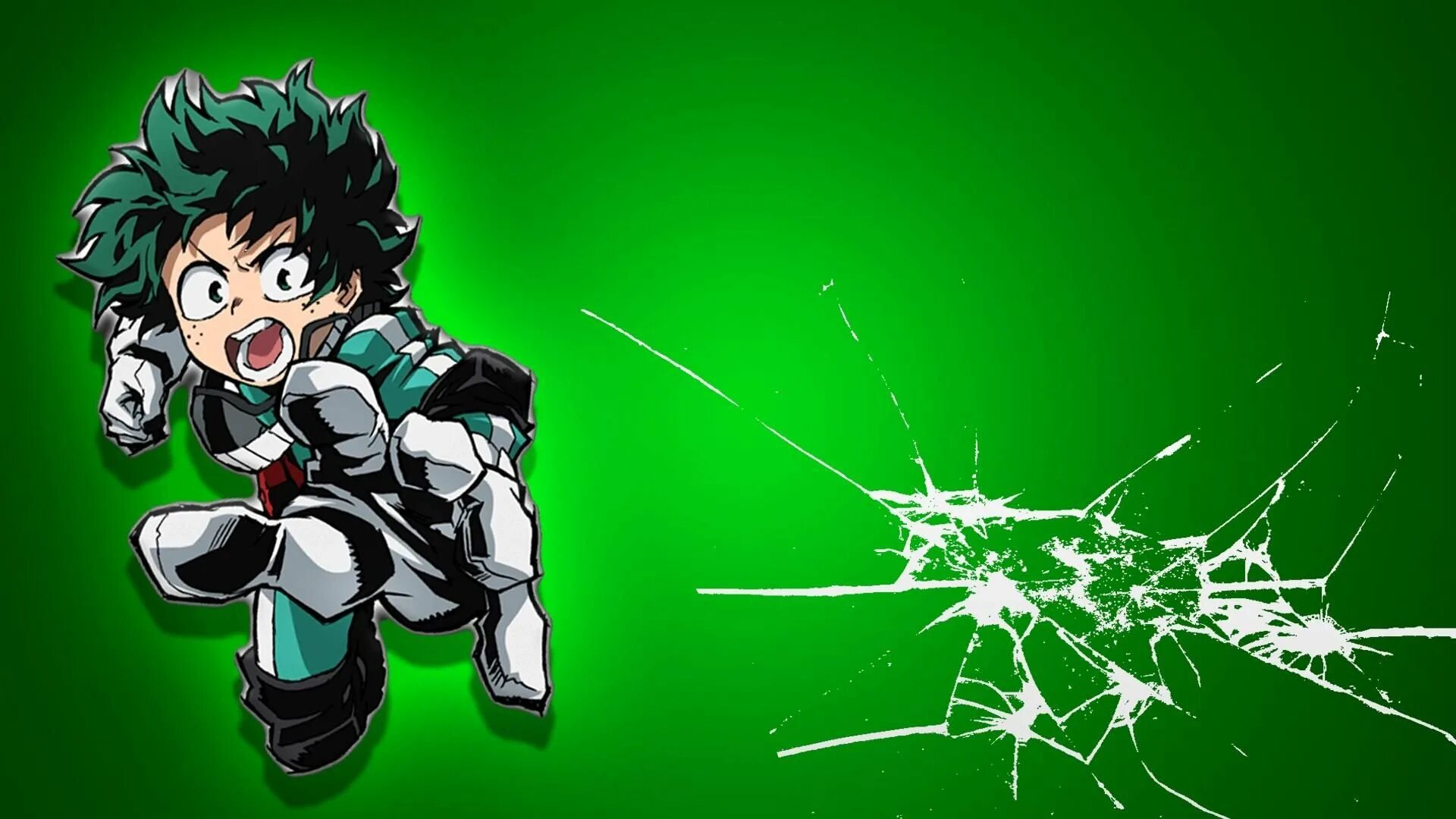My hero academia x