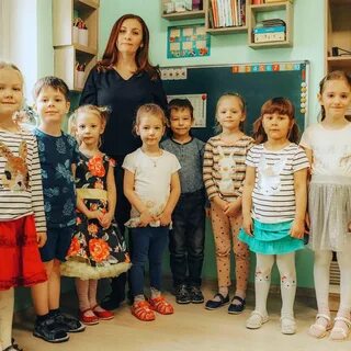 Планета детей электросталь