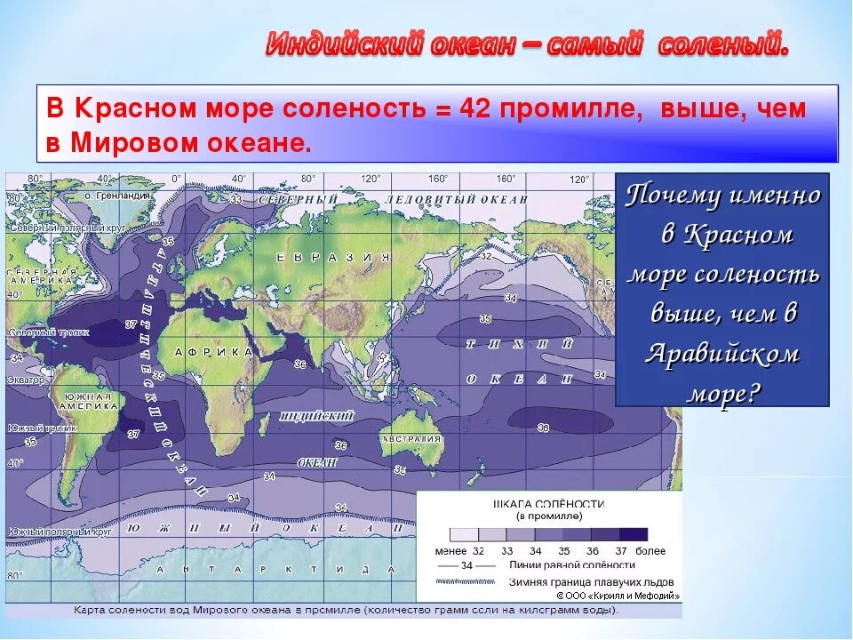 Карта солености мирового океана. Карта солёности вод мирового океана атлас 7. Соленость вод мирового океана. Карта солености воды в океане. Соленость воды биология