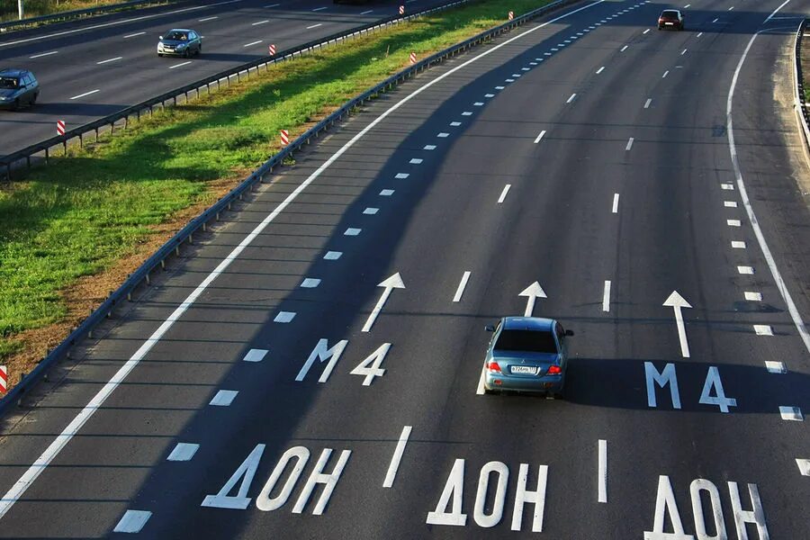 Движение по м 9