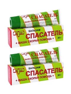 Бальзам спасатель