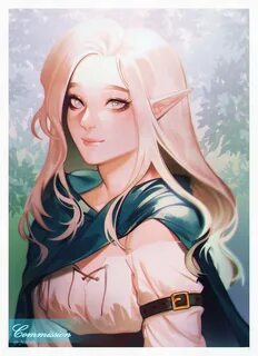 Elves land