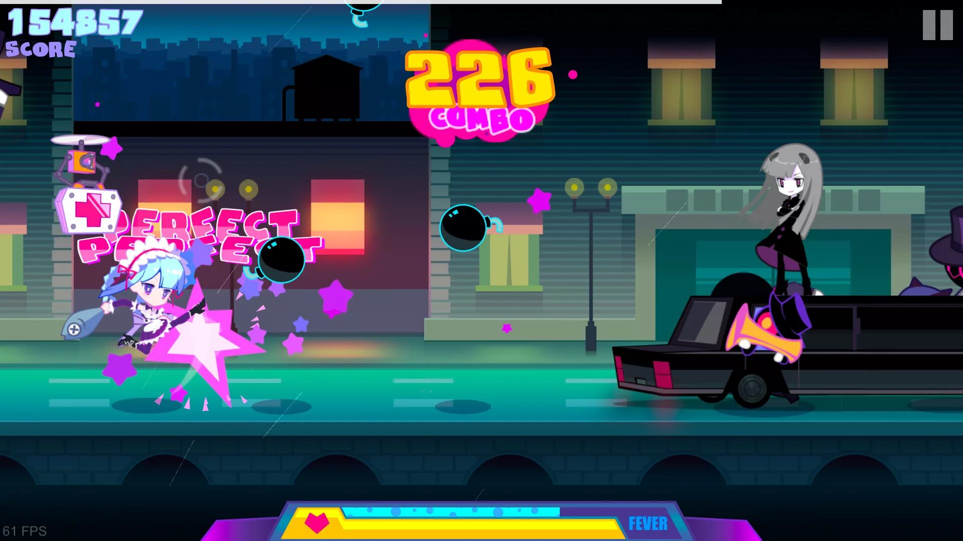Muse dash dlc unlocker. Muse dash игра. muse dash скриншоты. muse dash персонажи. muse dash геймплей.