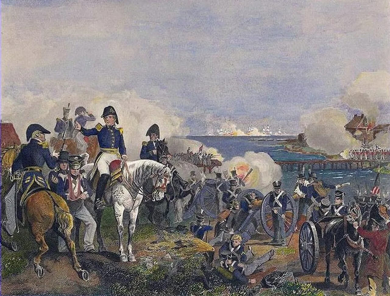 Сражение при кинбурне 1787