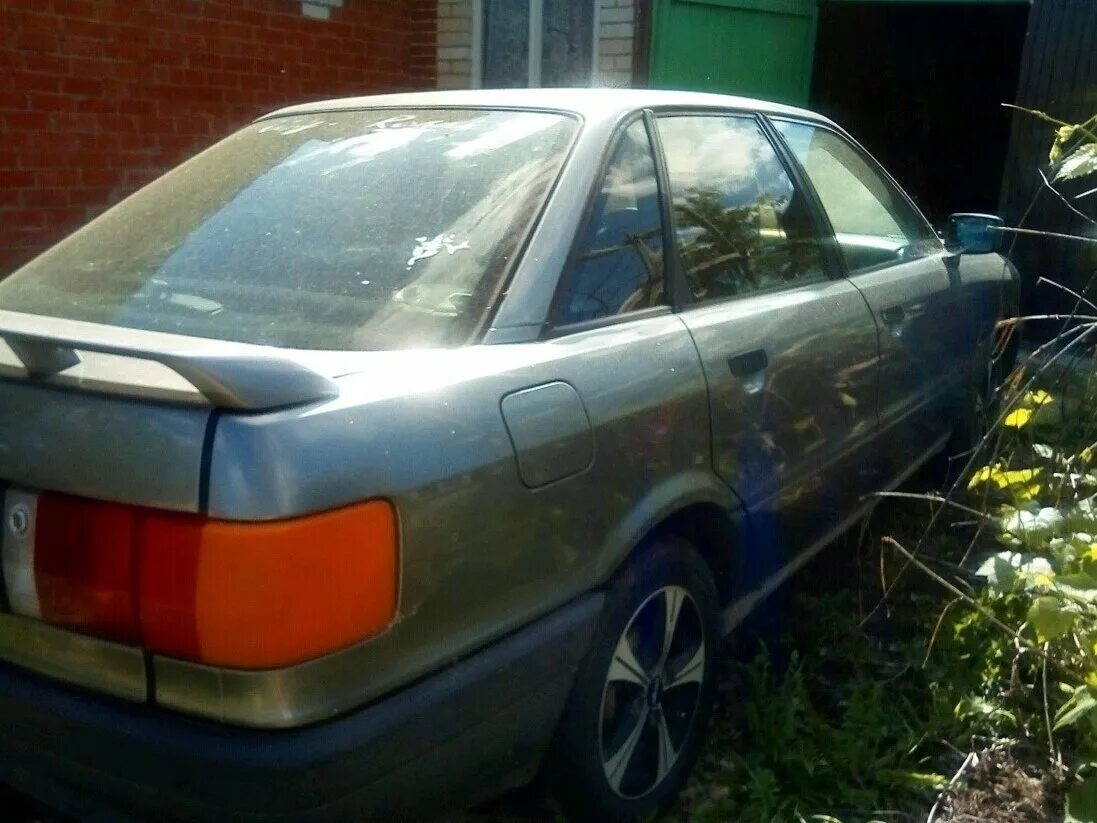 Купить ауди б у авито. Ауди 80 1989. Ауди 80 серая. Ауди 80 1988. "Audi" "80" "1989" if.