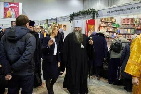 Православная выставка нижний новгород