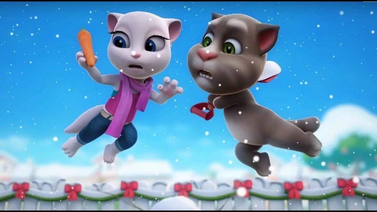 Tom talking Angela. Talking Tom Минимульты Анджела. Talking Tom shorts Анджела. New talking tom