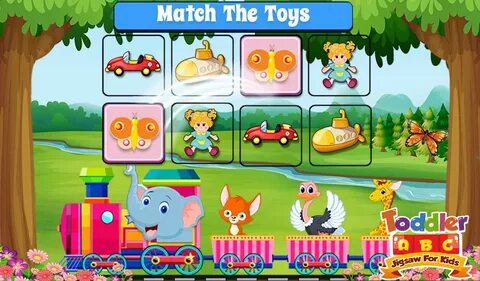 Детские игры развивающие приложения