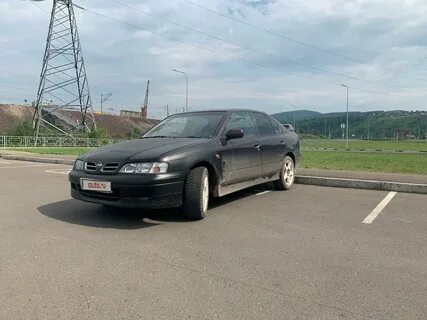 Ниссан продам красноярск