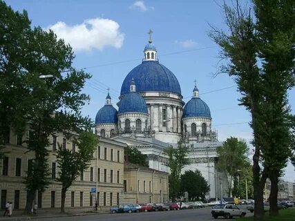 Первые храмы санкт петербурга