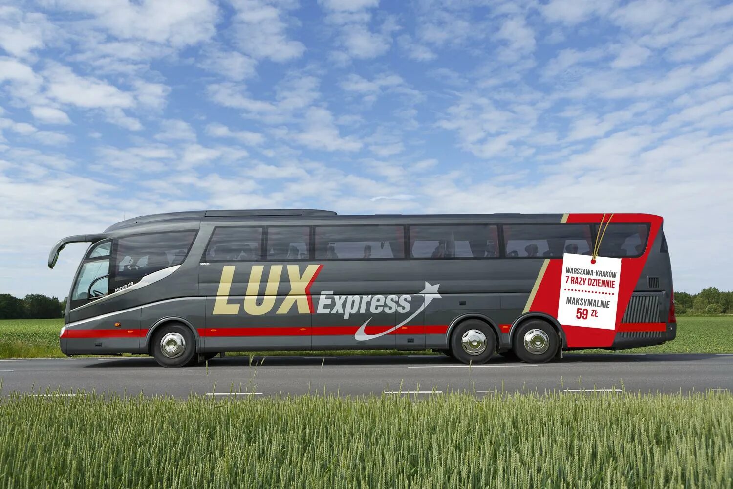 Luxexpress eu