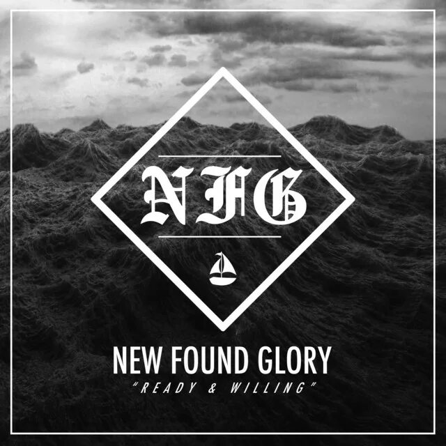 New found Glory logo. New found Glory album logo. New found Glory значок. New found реклама