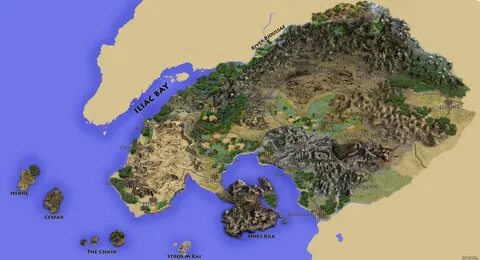 Game ttp su карта