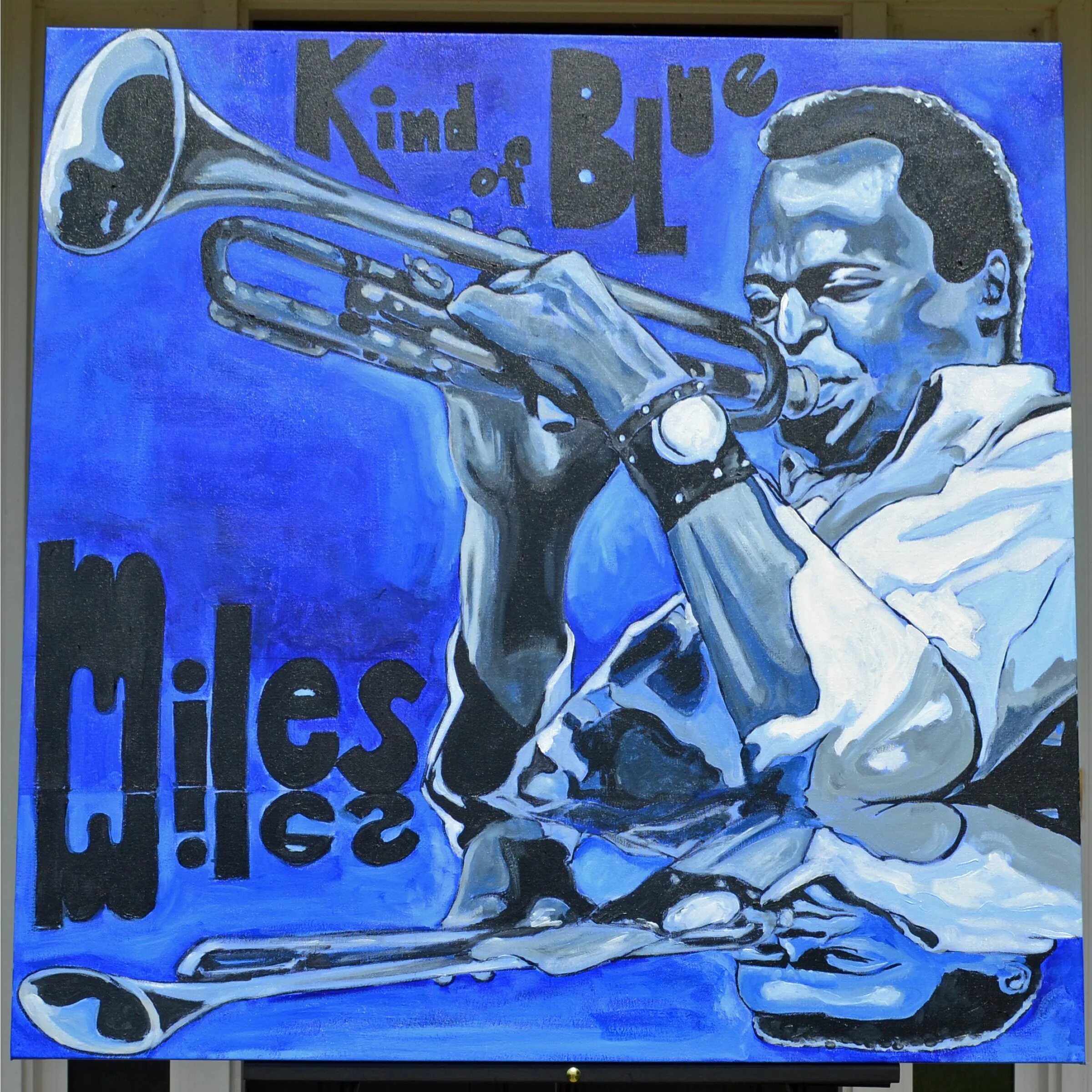 Blue miles. Kind of Blue Майлз Дэвис. Miles Davis - kind of Blue. Miles Davis - kind of Blue (1959). Miles Davis kind of Blue обложка.