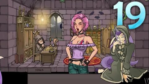 Witch trainer silver mod на русском