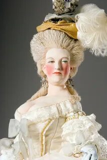 Королева антуанетта