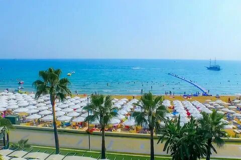 Sandy beach hotel resort отзывы