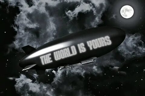 The world is full
