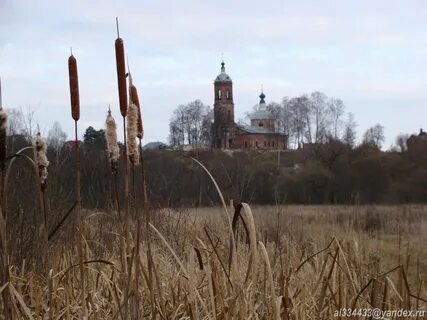 Деревня спас