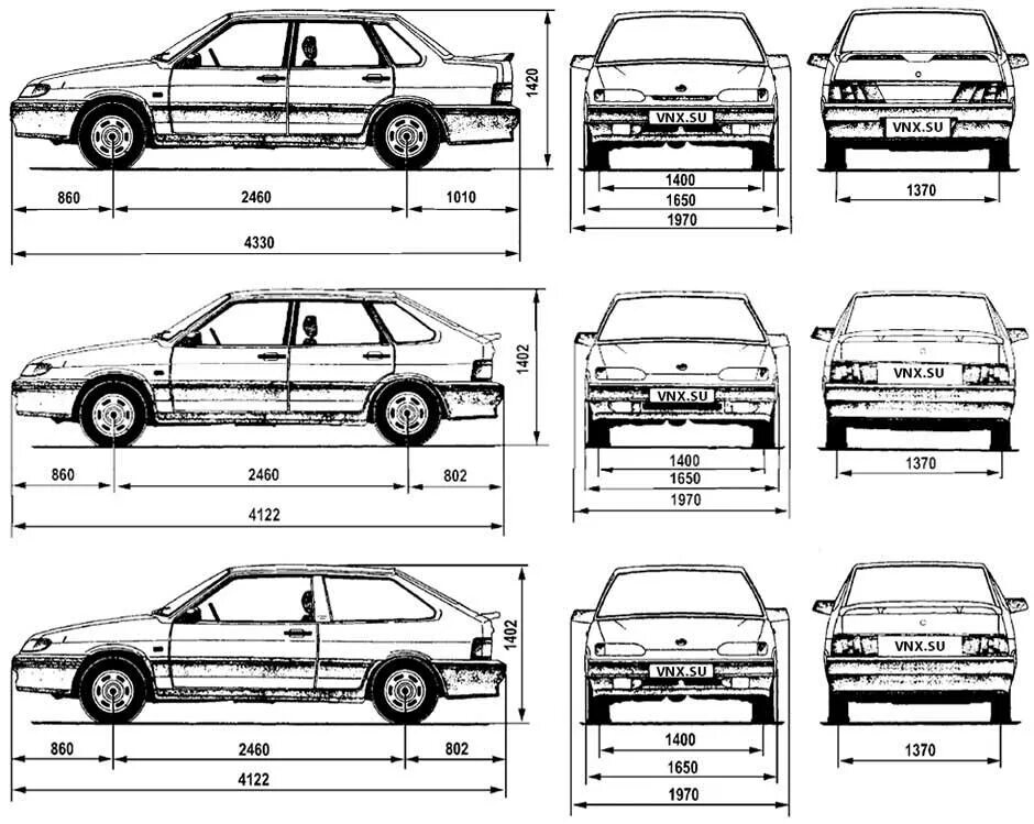 Габариты 15. ВАЗ 2115 ширина кузова. ВАЗ 2113 длина кузова. Габариты ВАЗ 2114 хэтчбек. Габариты ВАЗ 2115 длина.