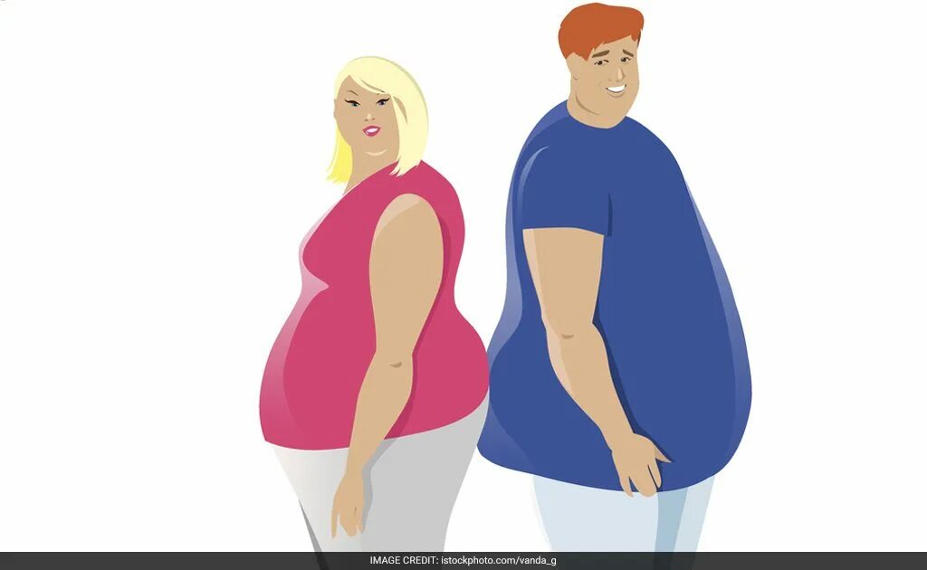 Ожирение анимация. Overweight and obesity. Грустная толстушка. Obese рисунок.