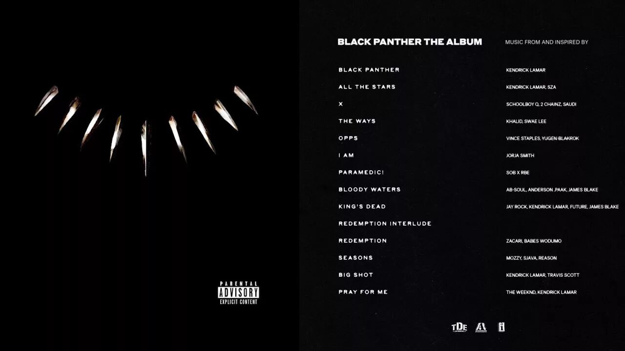 Black Panther Kendrick Lamar. Kendrick Lamar – OST Black Panther пластинка. 2018 - Black Panther Kendrick Lamar. Kendrick Lamar album Cover. Pray for me the weeknd