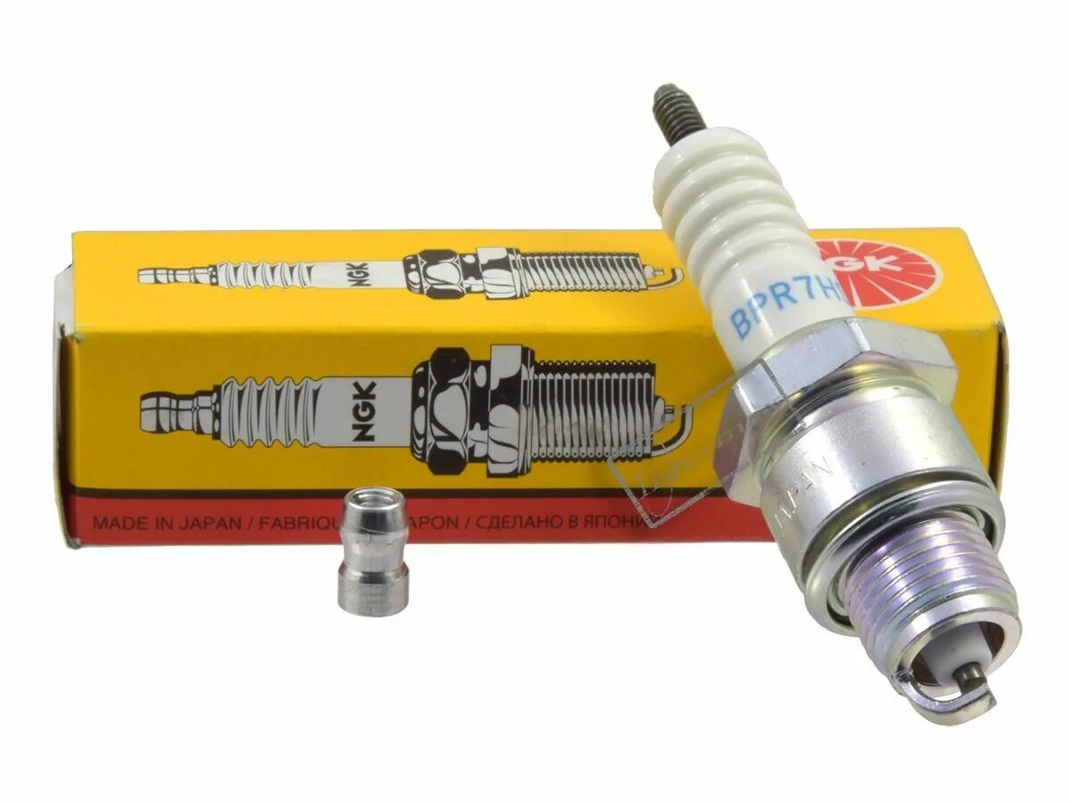 Свеча ngk bpr7hs. Ngk bpr7hs. свеча зажигания ngk 6422. свеча для мотороллера муравей зажигания нжк. ngk bpr7hs-10.
