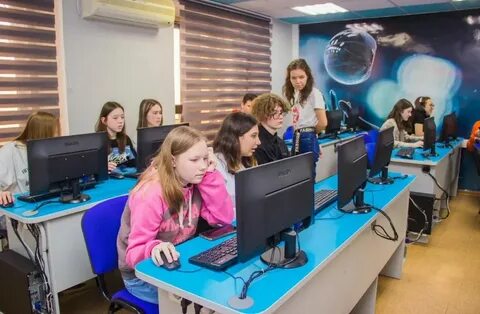 It колледж цифровых профессий