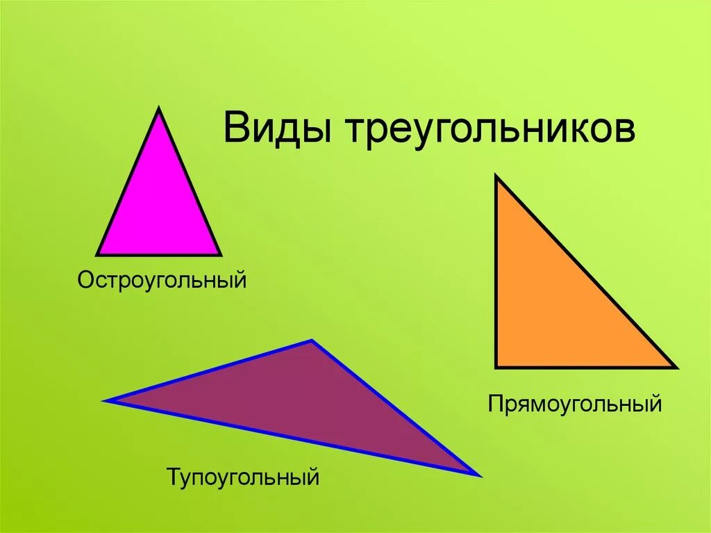 Выбери все прямоугольные треугольники 1. Треугольники прямоугольные тупоугольные остроугольные тупоугольные. Остроугольный треугольник это треугольник. Остроугольный прямоугольный треугольник. Виды треугольников остроугольный прямоугольный тупоугольный.