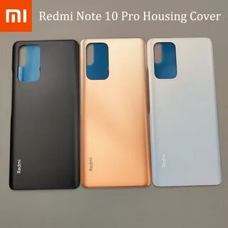 Задняя крышка redmi note