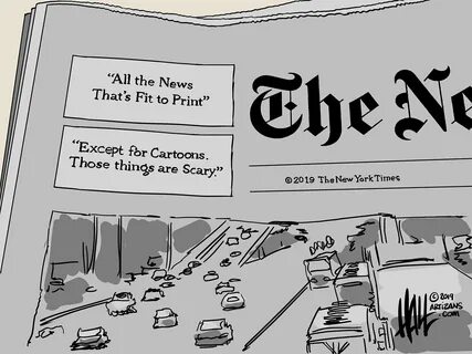 Those are newspapers