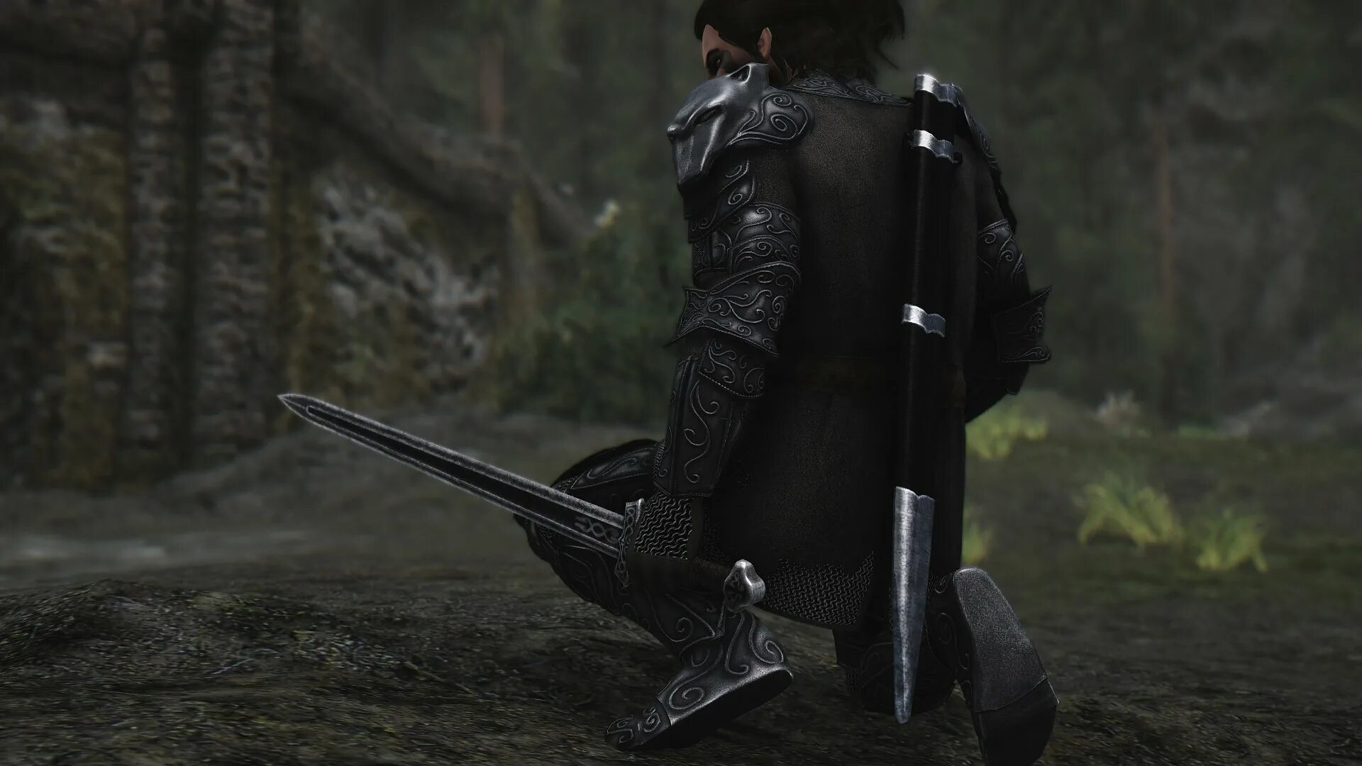 Skyrim волчья броня. Мод на броню волка. Skyrim wolf armor mod. Мод на броню волка. Скайрим мод ретекстур волчьей брони.