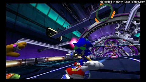 Sonic riders ps2