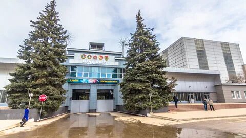 Завод прогресс самара