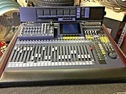 Mixing system
