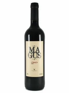 Вино "Магус Крианса" красное сухое 0,75.