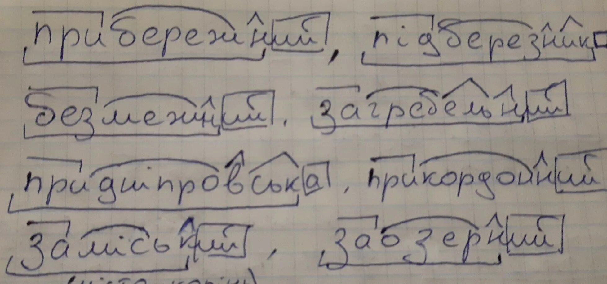 Будов слова. Розібрати слово прибережні за будовою. Слова за будовою приклади. Розбір за будовою мовний. Безділля розібрати за будовою.