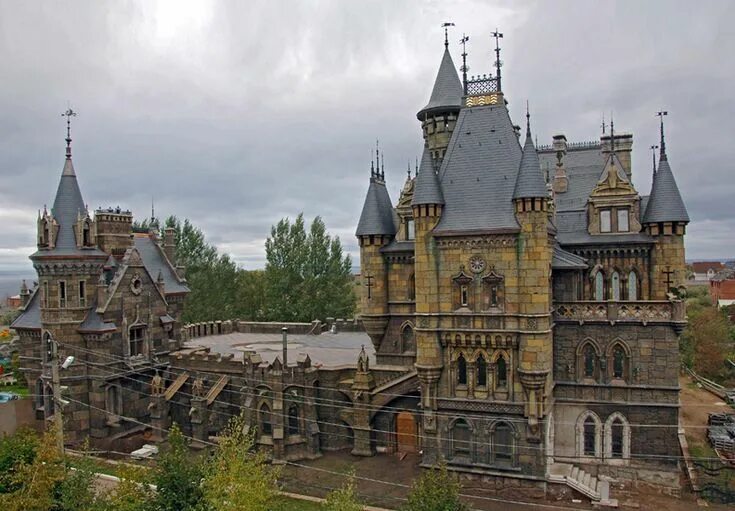 Замок в татарстане фото и названия Картина со смыслом купить купить по низкой цене на Яндекс Маркете