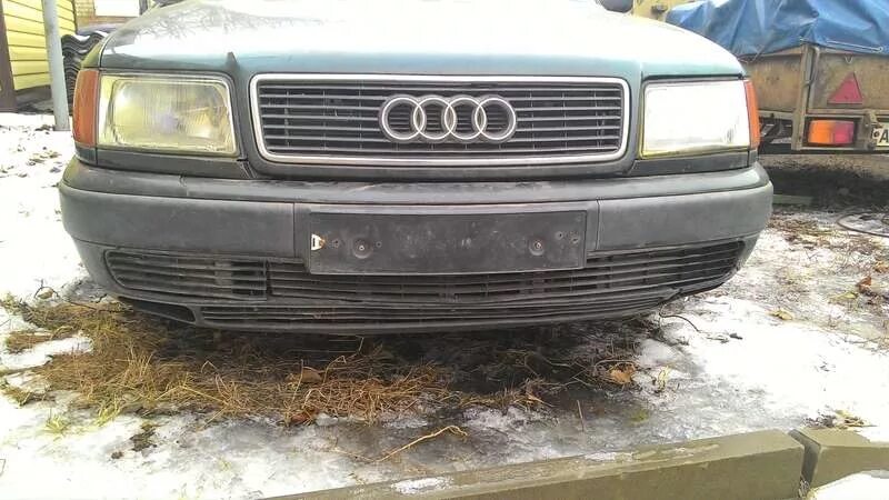 передний бампер ауди 100 с4. передний бампер ауди 100 с3. бампер ауди 80. накладка на бампер ауди 100 с3. ауди 100 с3 с бамперами от ваз.